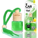 AROMACAR WOOD LEMON