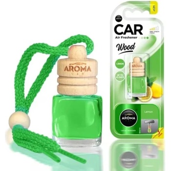 AROMACAR WOOD LEMON