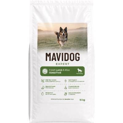 MAVIDOG EXPERT Adult - Fresh Lamb & Rice 15 кг