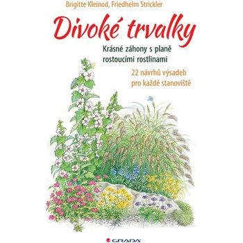Divoké trvalky