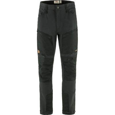 Fjällräven Keb Agile Winter Trousers Размер: XL / Дължина на панталона: regular / Цвят: черен