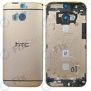 Kryt HTC One M8 zadní zlatý