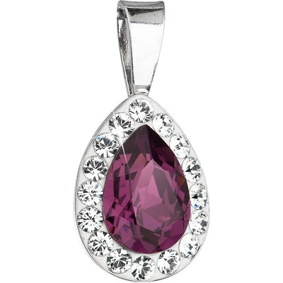 Pavona 34252.3 fialová slza