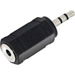 DeTech Аудио преходник DeTech 3.5 M към 2.5 F (17130)