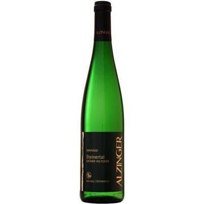 Weingut Alzinger Grüner Veltliner Smaragd Steinertal 2025 13,5% 0,75 l (čistá fľaša)