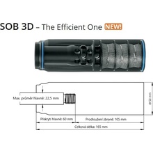 Recknagel SOB 3D ERA LOC 7,62 mm