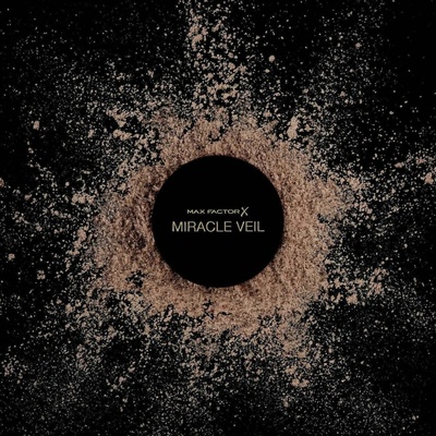 Max Factor Miracle Veil rozjasňující sypký pudr 4 g – Zboží Dáma