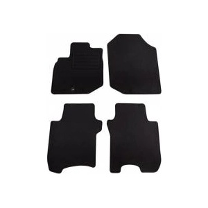 Petex Мокетени стелки Petex съвместими с Honda Jazz (11/2008+) 4 части