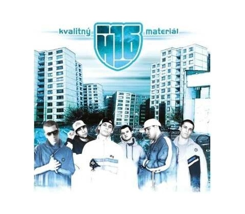 H16 - KVALITNY MATERIAL LP