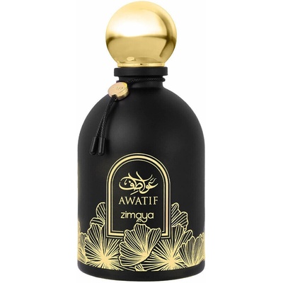 Zimaya Awatif Black parfumovaná voda dámska 100 ml