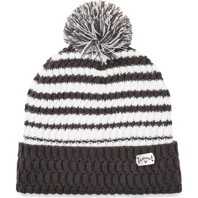 Callaway zimní čepice Pom Pom šedá