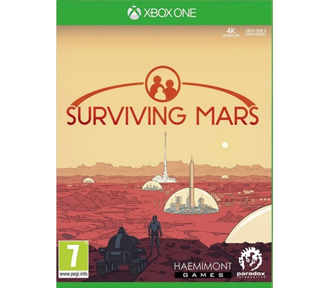 Surviving Mars
