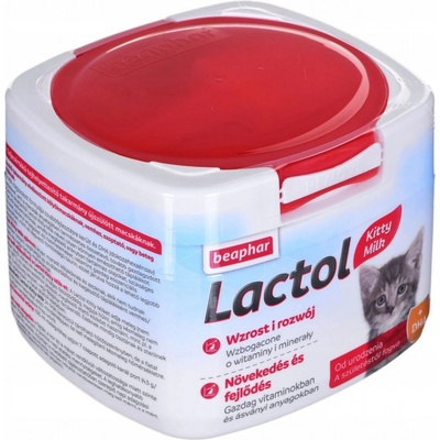 Beaphar Lactol Kitty Milk Mléko sušené 250 g