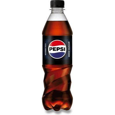 Pepsi Zero Sugar 0,5 l