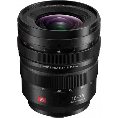 Panasonic Lumix S PRO 16-35mm f/4