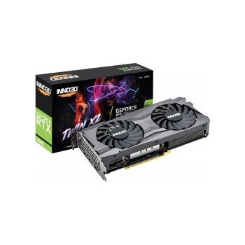 Inno3D GeForce RTX 3060 Twin X2 8GB GDDR6 N30602-08D6-11902130