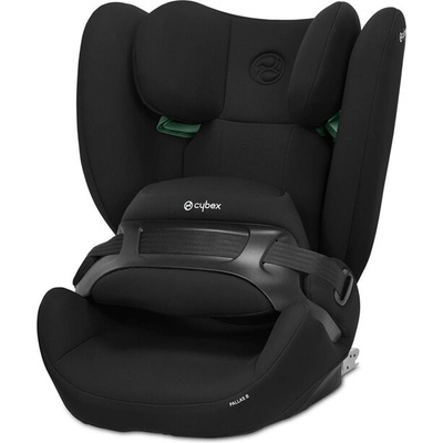 CYBEX Pallas B i-Size 2024 Pure Black Silver