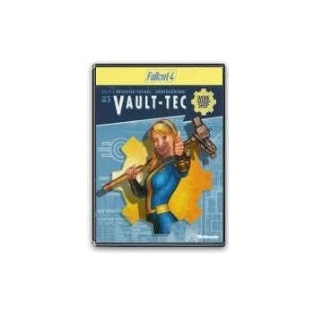 Fallout 4 Vault-Tec Workshop