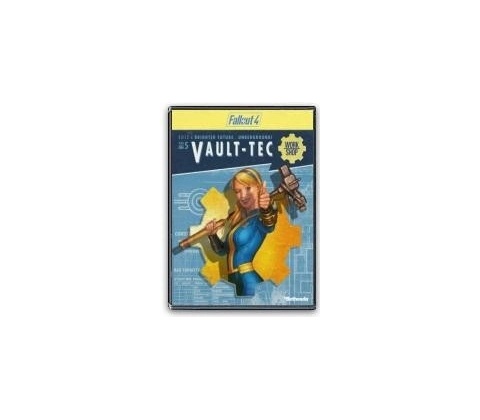 Fallout 4 Vault-Tec Workshop