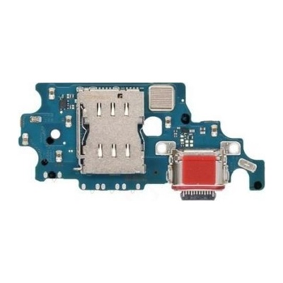 Samsung Galaxy S21 Plus G996B - Nabíjecí Konektor PCB Deska - GH96-13993A Genuine Service Pack