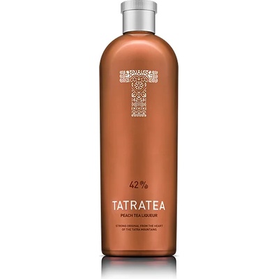 TATRATEA Peach Tea - ликьор 700ml 700 ml