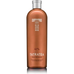 TATRATEA Peach Tea - ликьор 700ml 700 ml