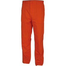 Carson Classic Workwear Spolehlivé pracovní kalhoty s vyztužením kolen Oranžová CR482