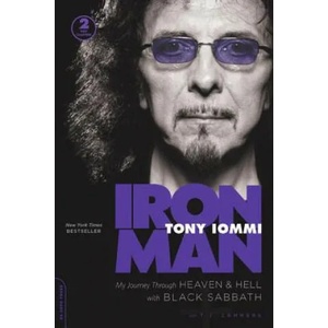 Iron Man | Tony Iommi, T. J. Lammers (ISBN: 9780306821455)