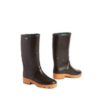 Обувки Aigle Chambord Pro I2 rain boots - Brown (Brun)