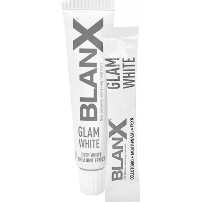 Blanx Glam White sada na bělení zubů 1 balení