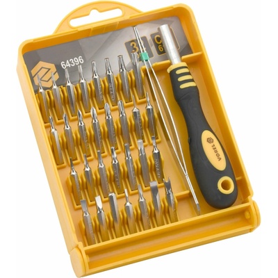 VOREL Šroubovák hodinářský v sadě CrV TO-64396 – Zboží Dáma