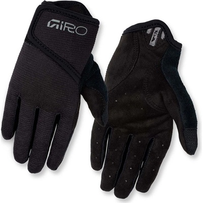 Giro DND II Jr LF mono-black