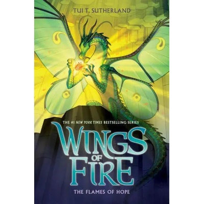 Wings of Fire - The Flames of Hope - Book 15