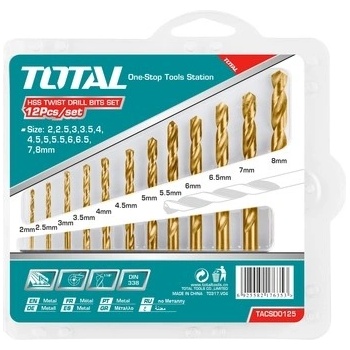 Total TACSD0125