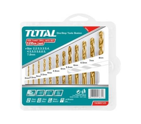 Total TACSD0125