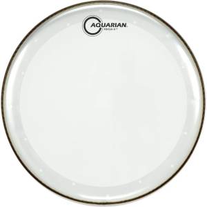 Aquarian CCFX12 Clear Focus X 12" Kожа за барабан (CCFX12)