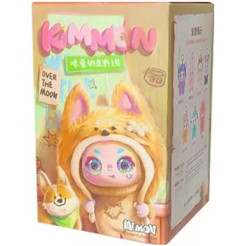 TM Toys Киммон: Мечти за дивата природа изненадваща плюшена фигурка - различни видове (kim556009)