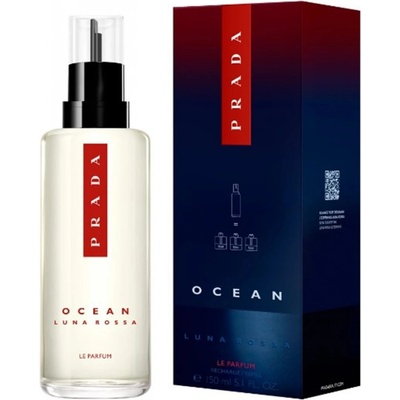 Prada Luna Rossa Ocean parfém pánský 150 ml náplň