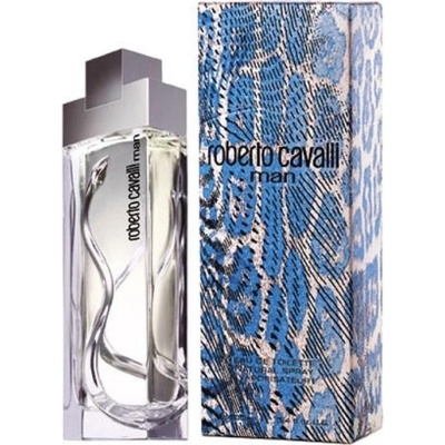 Roberto Cavalli toaletní voda pánská 50 ml