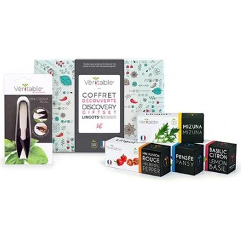 Image 1 of VÉritable (Франция) Подаръчен сет veritable discovery с 4 бр. пълнители и мини ножичка (kit-giftling-fren-43)