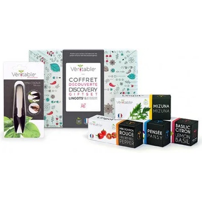 VÉritable (Франция) Подаръчен сет veritable discovery с 4 бр. пълнители и мини ножичка (kit-giftling-fren-43)