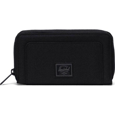 HERSCHEL peňaženka Thomas Wallet Black Tonal 05881