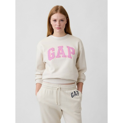 GAP Суитшърт с логото на GAP GAP | Bezhov | ЖЕНИ | XS