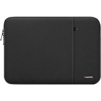 HAWEEL puzdro na tablet alebo notebook do 11", čierne HWL2811B