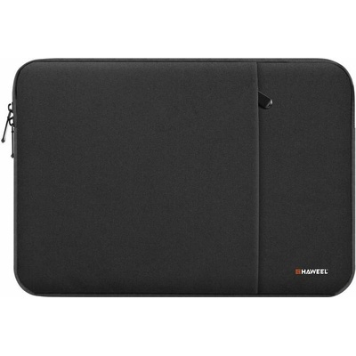 HAWEEL puzdro na tablet alebo notebook do 11", čierne HWL2811B