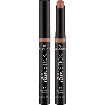 Essence The slim STICK dlhotrvajúci rúž 101 Choc-o-holic 1,7 ml