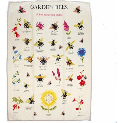 Rex London Garden Bees 50 x 70 cm