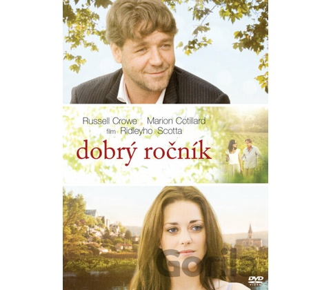Dobrý ročník DVD