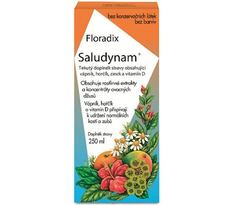 Salus Saludynam 250 ml