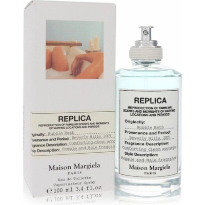 Maison Margiela Replica Bubble Bath toaletná voda unisex 100 ml